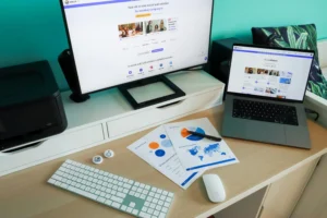 フリーランスと企業マッチングウェブプラットフォーム